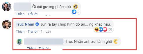 Jun Phạm, sao Việt, Ngô Kiến Huy, Trúc Nhân