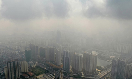 ô nhiễm không khí, Hà Nội ô nhiễm, Air Visual