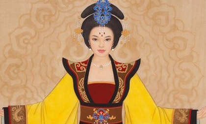 Võ Tắc Thiên, lịch sử Trung Quốc, hậu cung Trung Hoa