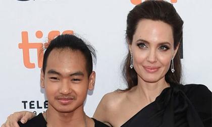 Angelina Jolie,Maddox,sao Hollywood