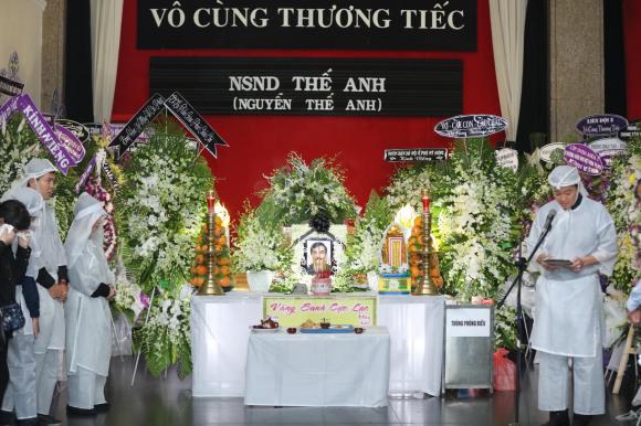 NSND Thế Anh, sao Việt