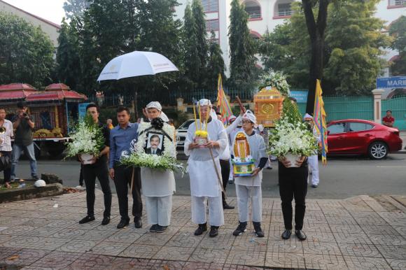 NSND Thế Anh, sao Việt