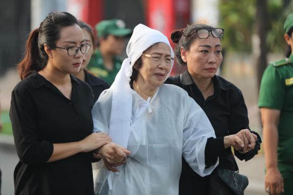 NSND Thế Anh, sao Việt