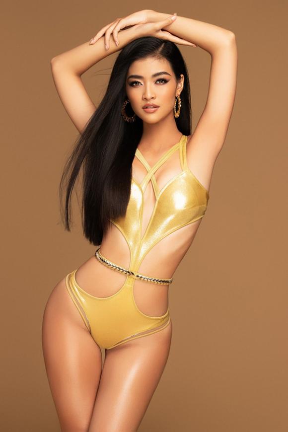 á hậu Kiều Loan, Miss World Việt Nam 2019, Hoa hậu thế giới Việt Nam 2019, sao Việt