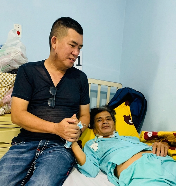 Mai Trần, Mai Trần phẫu thuật, sao việt
