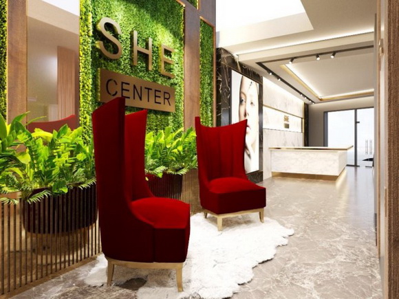 she-center-310-1-ngoisao.vn-w580-h435 2 SHE Beauty Center, Thẩm mỹ SHE Center, Địa chỉ làm đẹp uy tín
