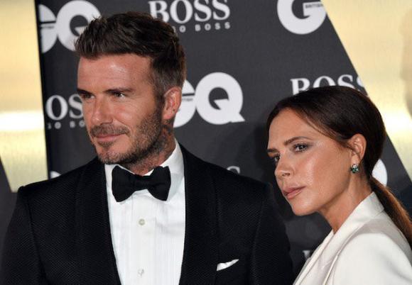 David Beckham,David Beckham chia tay vợ,Victoria Beckham,vợ chồng Beckham