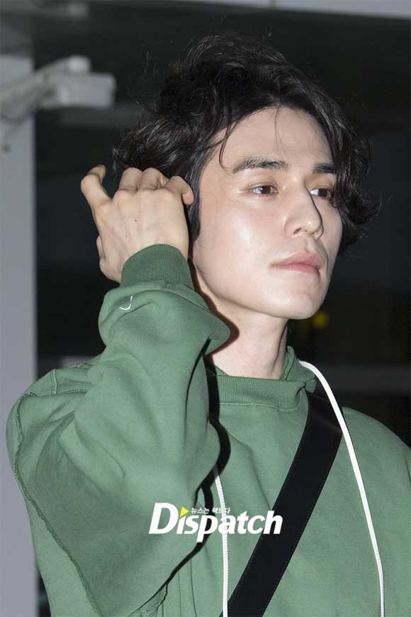 Lee Dong Wook, sao Hàn, scandal của Lee Dong Wook 