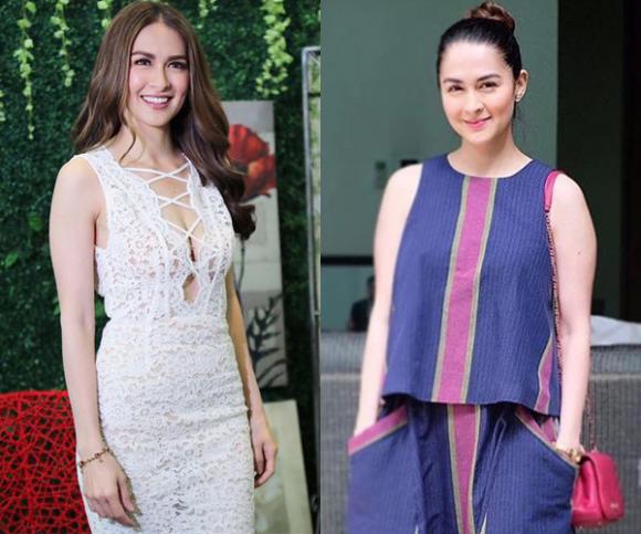 mỹ nhân đẹp nhất Philippines,lỗi trang phục của mỹ nhân đẹp nhất Philippines,Marian Rivera,sao Philippines