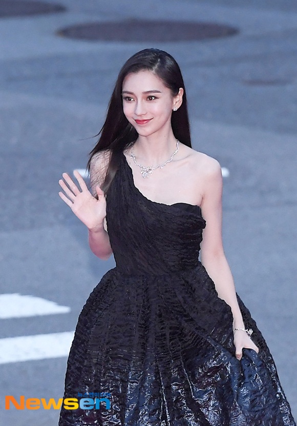 Angelababy, Huỳnh Hiểu Minh, sao Hoa ngữ