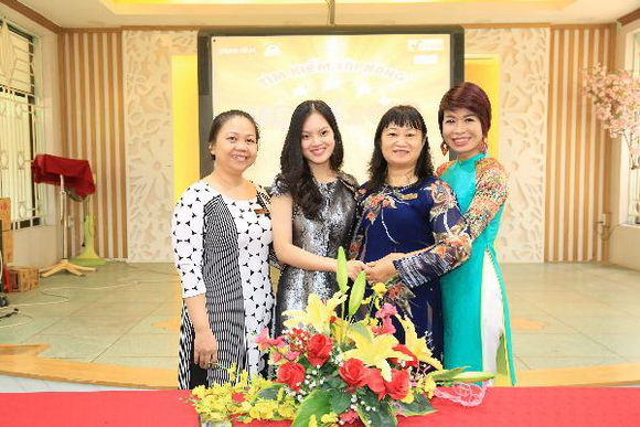 Thi Thảo, công ty TNHH TMDV đào tạo và giải trí Thi Thảo, Tìm kiếm tài năng MC nhí 2019