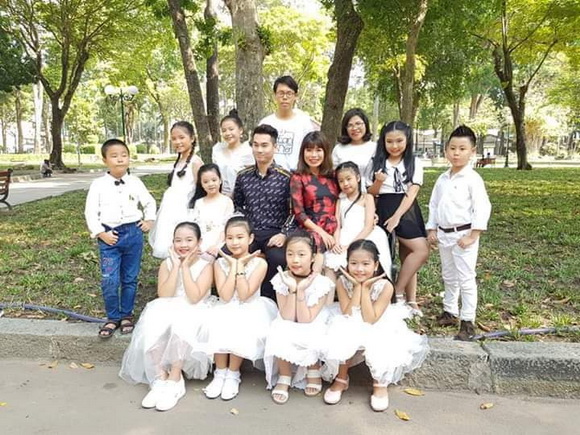 Thi Thảo, công ty TNHH TMDV đào tạo và giải trí Thi Thảo, Tìm kiếm tài năng MC nhí 2019