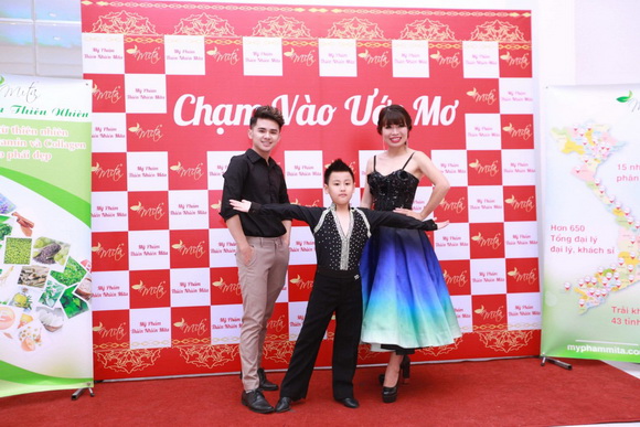 Thi Thảo, công ty TNHH TMDV đào tạo và giải trí Thi Thảo, Tìm kiếm tài năng MC nhí 2019