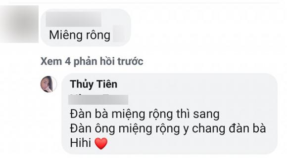 Thuỷ Tiên, sao Việt