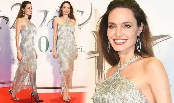 Angelina Jolie, Maleficent: Mistress of Evil, sao Hollywood