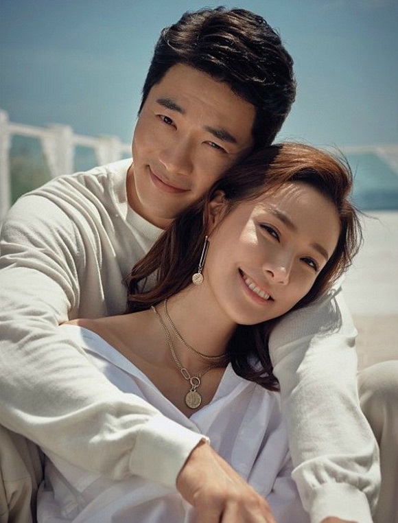 Kwang Sang Woo, Nấc thang lên thiên đường, Son Tae Young