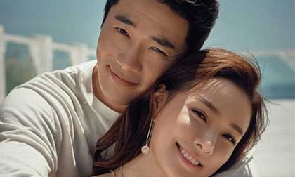 Baek Sung Hyun,sao 'Nấc thang lên thiên đường', kết hôn, sao hàn