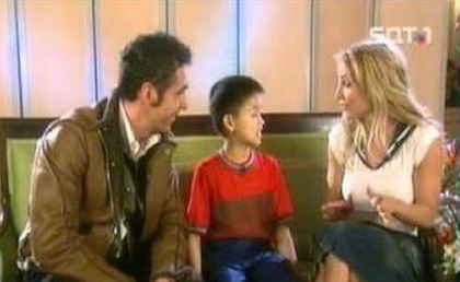 Jayden Federline,Britney Spears,con của Britney Spears,sao Hollywood