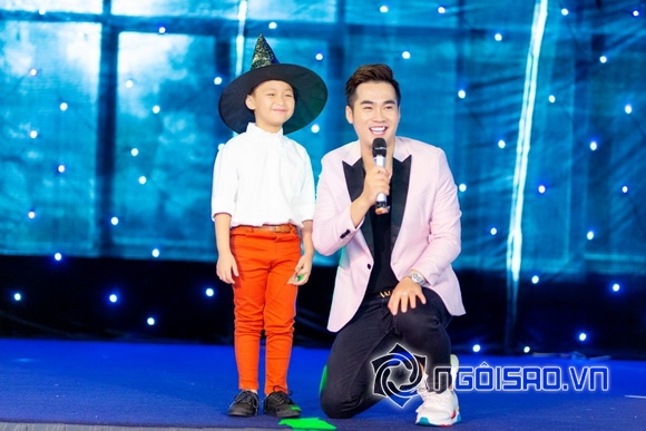 Tìm kiếm tài năng MC nhí 2019, Vietskill