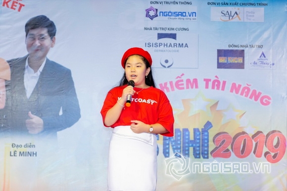 Tìm kiếm tài năng MC nhí 2019, Vietskill