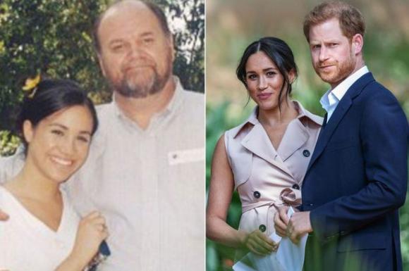 Hoàng gia Anh,Meghan Markle,vụ kiện của Meghan Markle