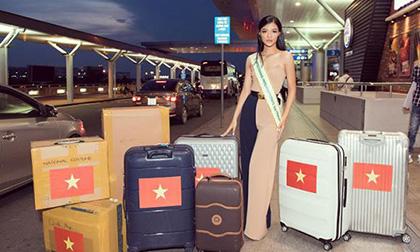 hoa hậu H'Hen Nie, á hậu Kiều Loan, Miss World Việt Nam 2019, Hoa hậu Thế giới Việt Nam 2019, sao Việt