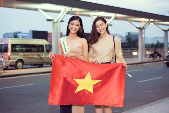 á hậu Kiều Loan, hoa hậu Thế giới Việt Nam 2019, Miss World Việt Nam 2019