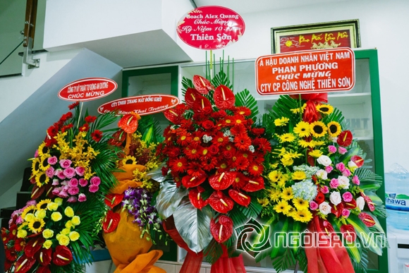 lang-hoa-810-ngoisao.vn-w580-h387 0 Á hậu doanh nhân Phan Phương, Công ty Thiên Sơn, Á hậu doanh nhân tài năng Phan Phương