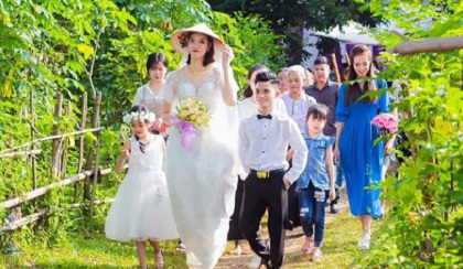 Chú rể 20 kết hôn với cô dâu 41 tuổi, Mạng xã hội, Giới trẻ 2019
