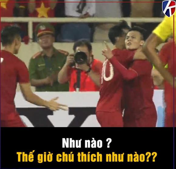 Quang Hải, Việt Nam, Malaysia, bàn thắng