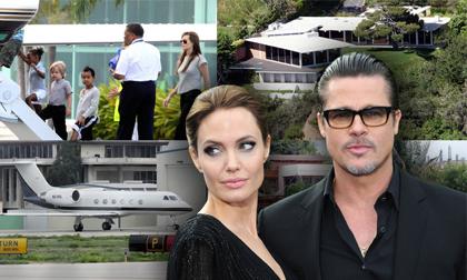 Angelina Jolie lại trì hoãn 'trả tự do' cho Brad Pitt vì không biết chia khối tài sản 9 nghìn tỷ đồng thế nào