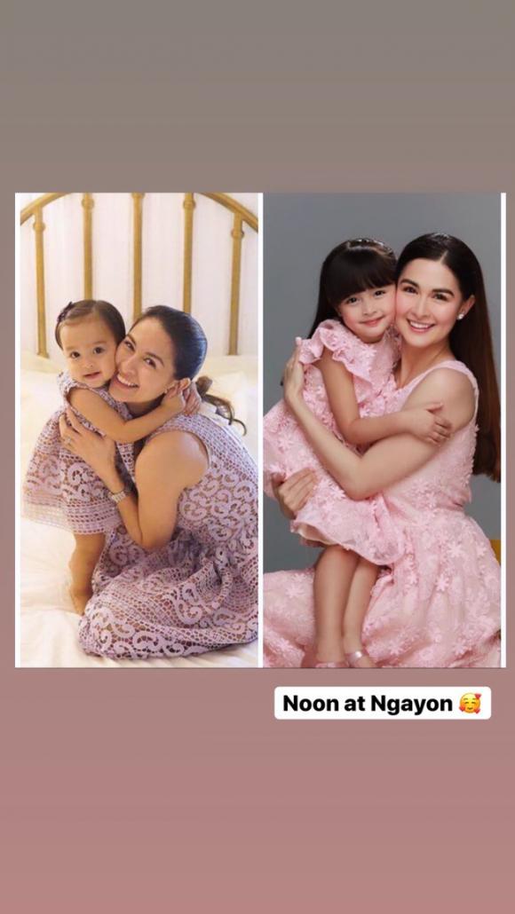 mỹ nhân đẹp nhất Philippines,con gái mỹ nhân đẹp nhất Philippines,Marian Rivera,sao Philippines