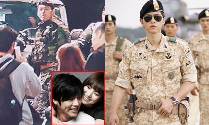 Hyun Bin,Son Ye Jin,tình cũ Song Hye Kyo,Crash Landing of Love,phim Hàn