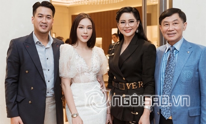 danh ca Thanh Hà, danh ca Tuấn Ngọc, sao Việt