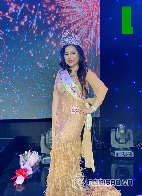 Hoa hậu phu nhân toàn cầu tại Mỹ, Kayla Kao