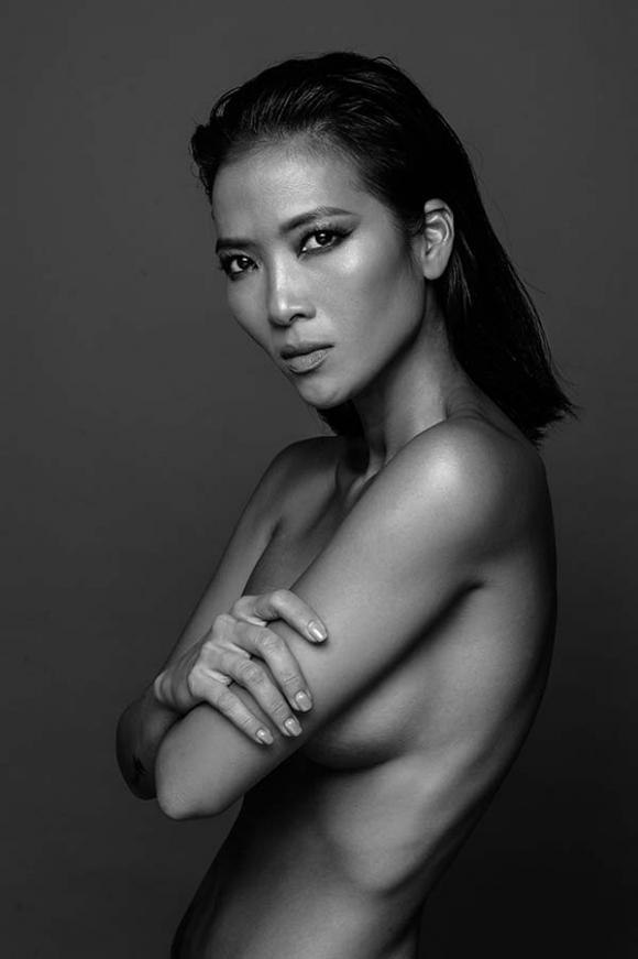 người mẫu Bằng Lăng, sao Việt
