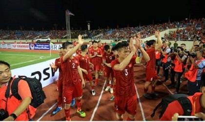 Park Hang Seo, Indonesia vs Việt Nam, Vòng loại World Cup 2022
