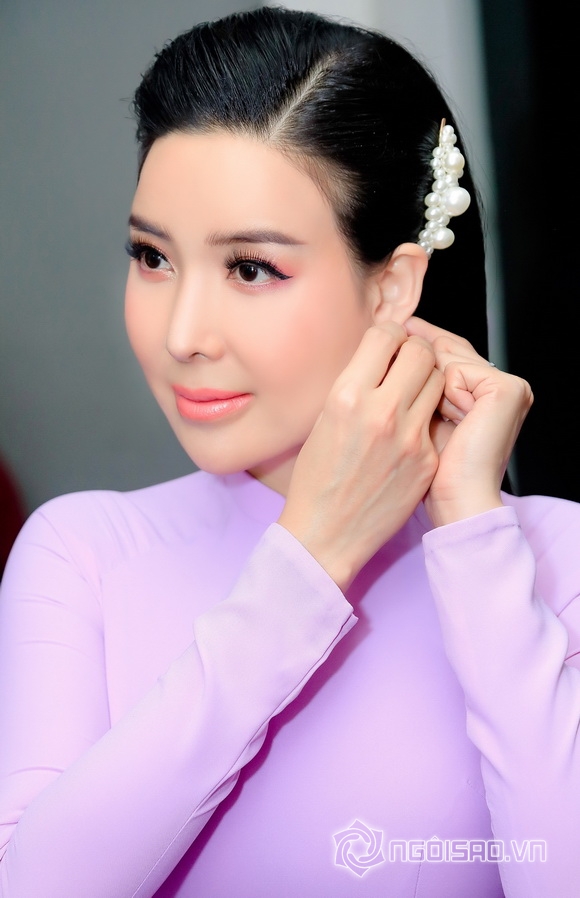 Duyên dáng Bolero 2019, Băng Khuê