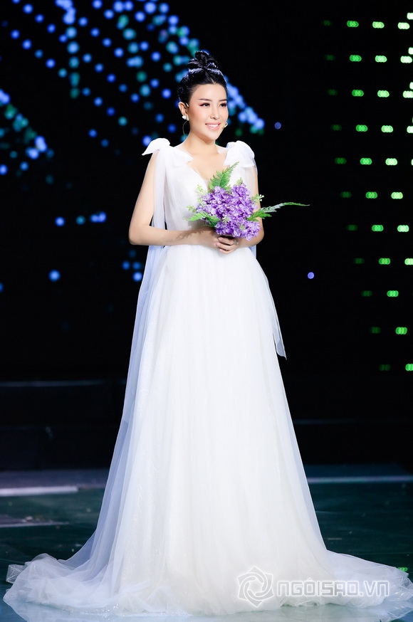 Duyên dáng Bolero 2019, Băng Khuê