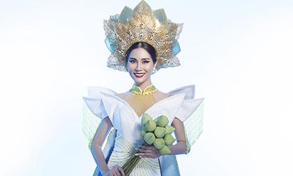 siêu mẫu Hoàng Hạnh, sao Việt, Hoa hậu Trái đất 2019