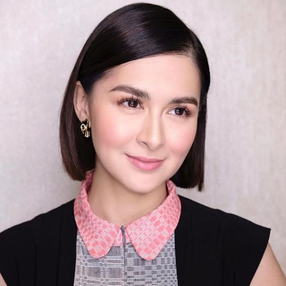 marian rivera, mũm mĩm, mỹ nhân đẹp nhất philippines