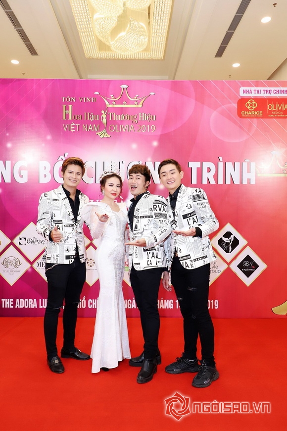 Á hậu Phan Phương, Á Hậu Doanh Nhân Phan Phương, Á Hậu Doanh Nhân Việt Nam 2019