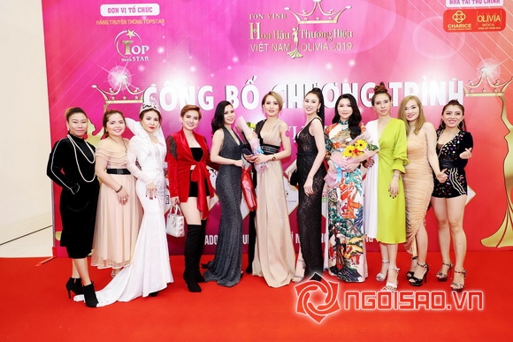 Á hậu Phan Phương, Á Hậu Doanh Nhân Phan Phương, Á Hậu Doanh Nhân Việt Nam 2019