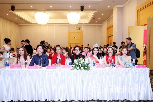 Á hậu Phan Phương, Á Hậu Doanh Nhân Phan Phương, Á Hậu Doanh Nhân Việt Nam 2019