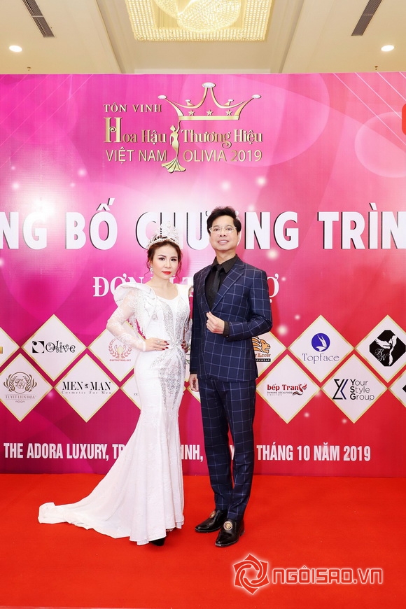 Á hậu Phan Phương, Á Hậu Doanh Nhân Phan Phương, Á Hậu Doanh Nhân Việt Nam 2019