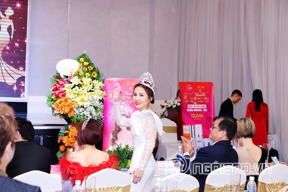 Á hậu Phan Phương, Á Hậu Doanh Nhân Phan Phương, Á Hậu Doanh Nhân Việt Nam 2019