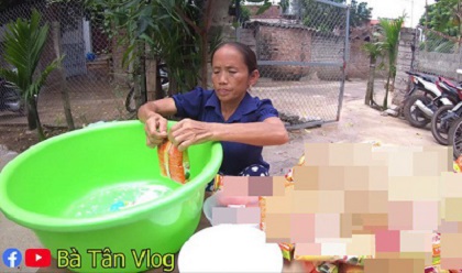  Trấn Thành, bà Tân Vlog, đuông dừa, Thách thức danh hài