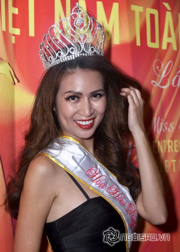 gabby-nguyen-1410-7-ngoisao.vn-w580-h809 3 Gabby Nguyễn, Hoa hậu Việt Nam Toàn cầu 2019