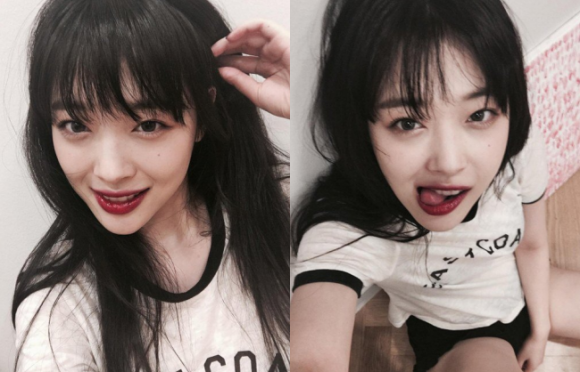 Sulli,Sulli thác loạn,Sulli hở hang,Sulli qua đời,sao Hàn
