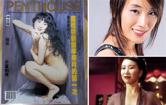 cựu nữ hoàng phim 18+ Hong Kong,Lý Hoa Nguyệt,sao Hoa ngữ